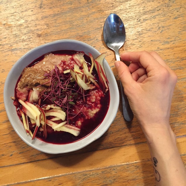 breakfast photo