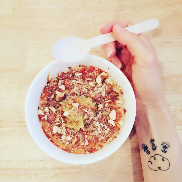 breakfast photo