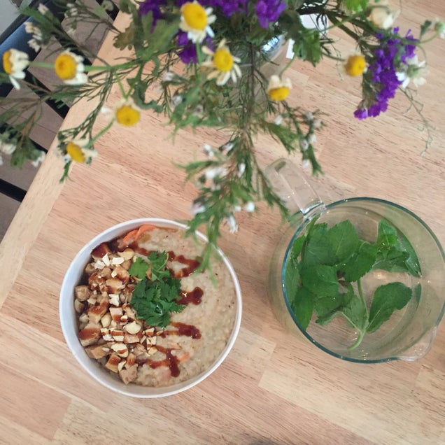 breakfast photo