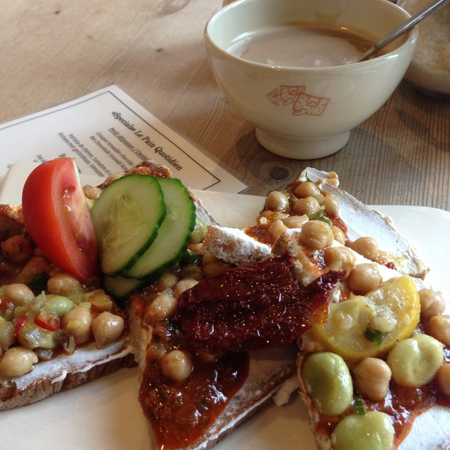 kahvaltı fotoğrafı