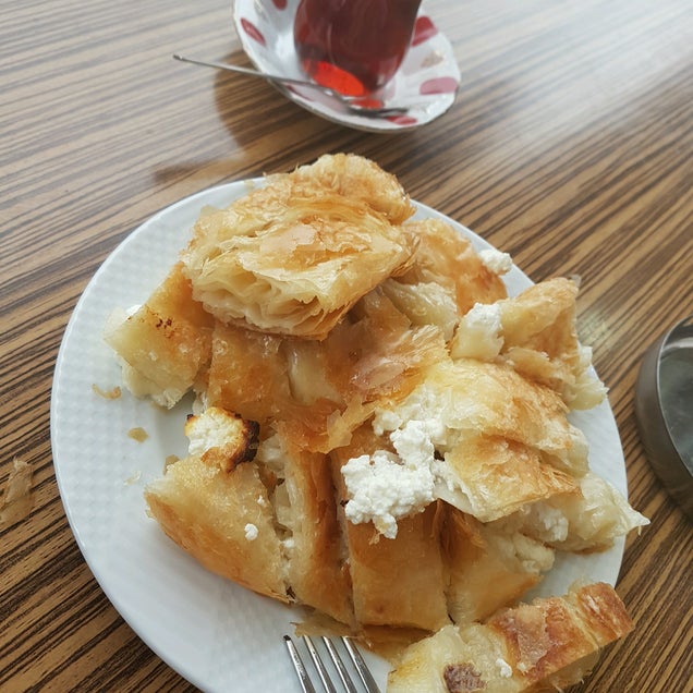 kahvaltı fotoğrafı