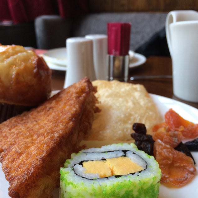 breakfast photo