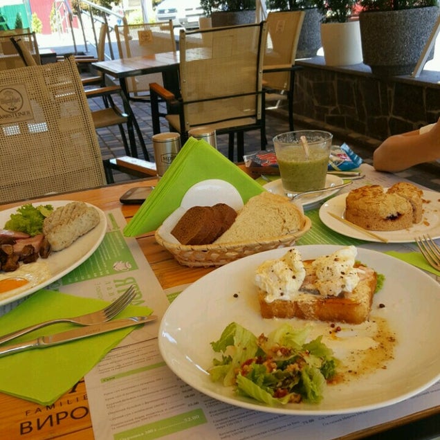 breakfast photo