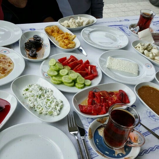 kahvaltı fotografı