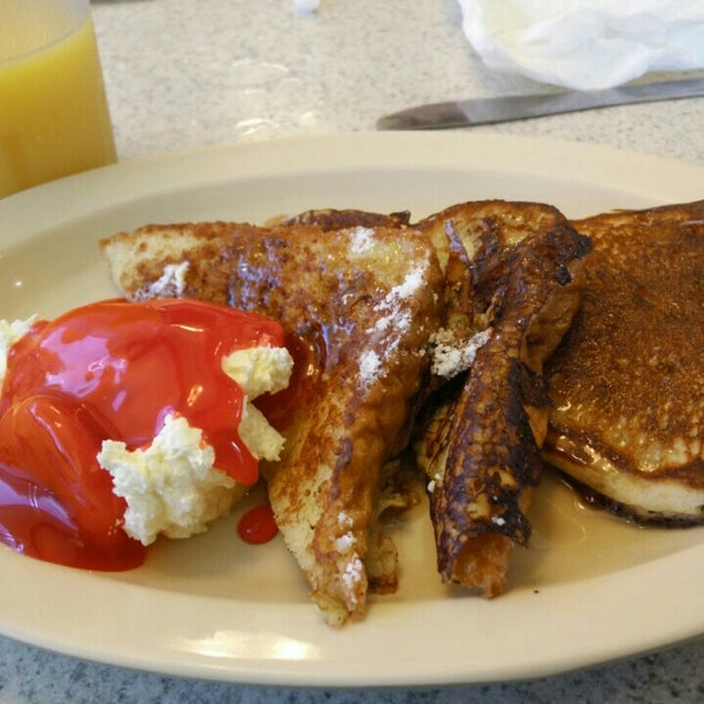 breakfast photo