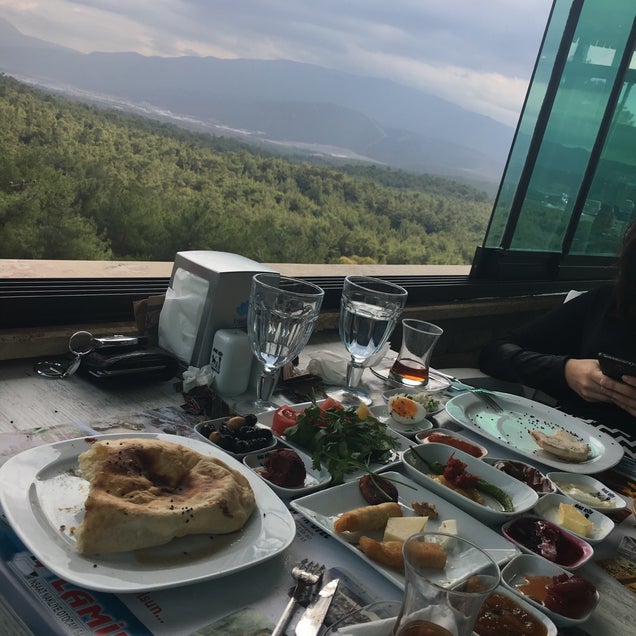 kahvaltı fotoğrafı