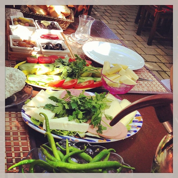 breakfast photo