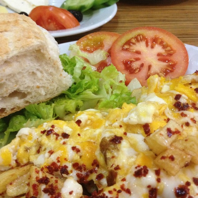 kahvaltı fotografı