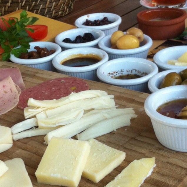 kahvaltı fotografı