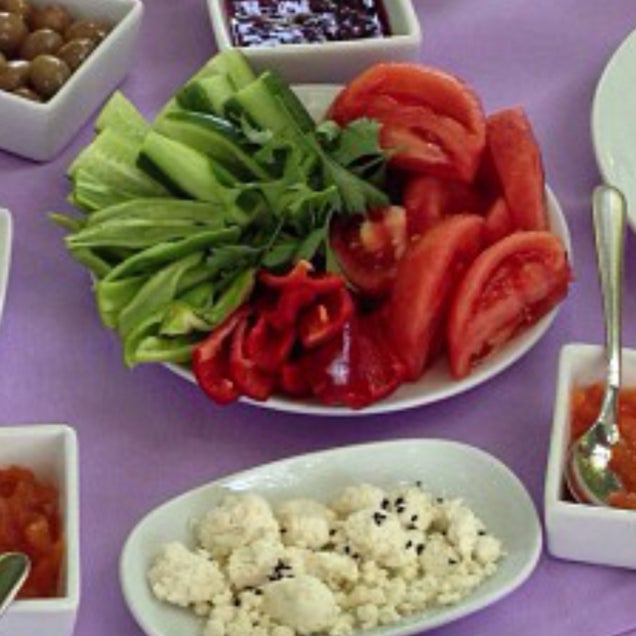 kahvaltı fotografı