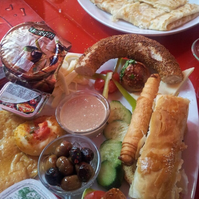 kahvaltı fotografı