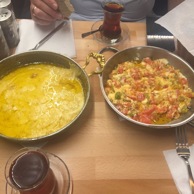 kahvaltı fotografı