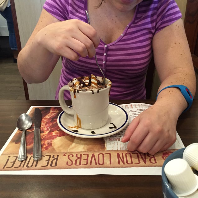 breakfast photo