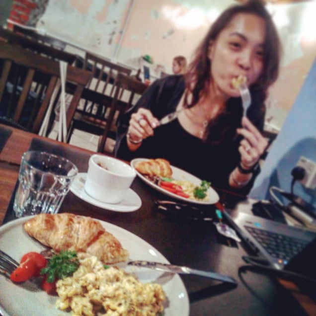 breakfast photo