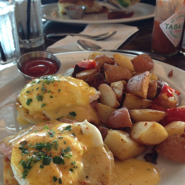 breakfast photo