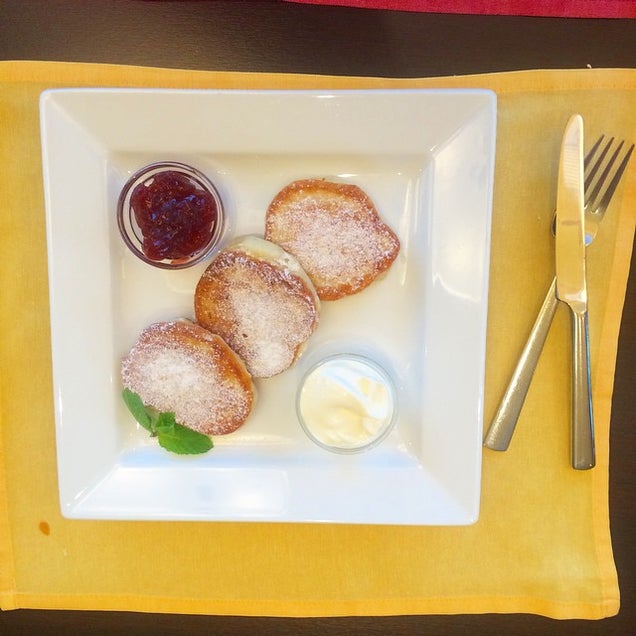 breakfast photo