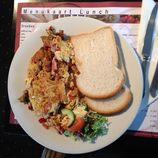 breakfast photo