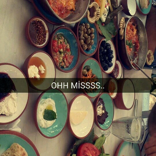 kahvaltı fotoğrafı