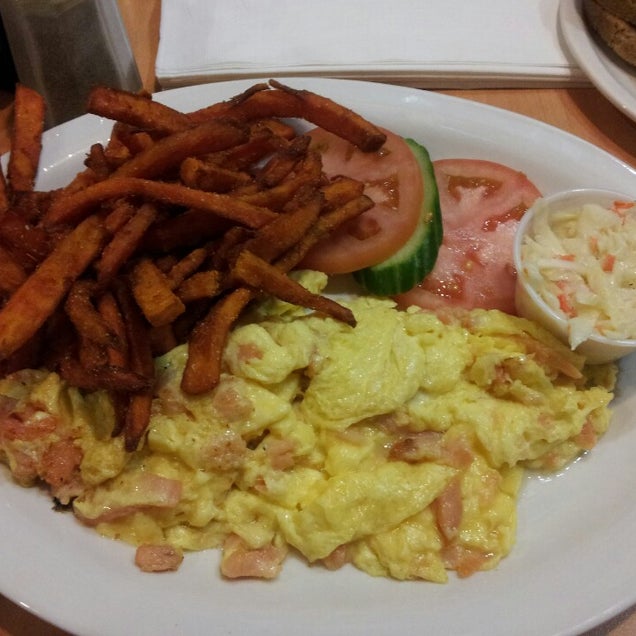 breakfast photo