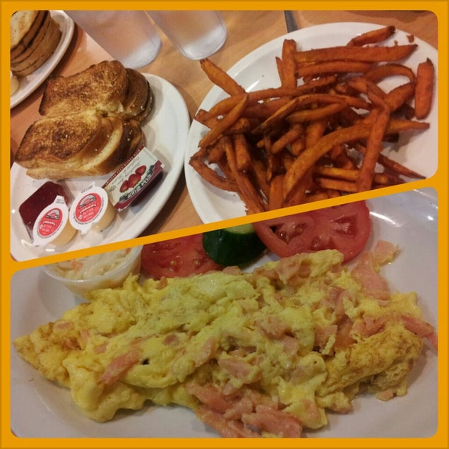 breakfast photo