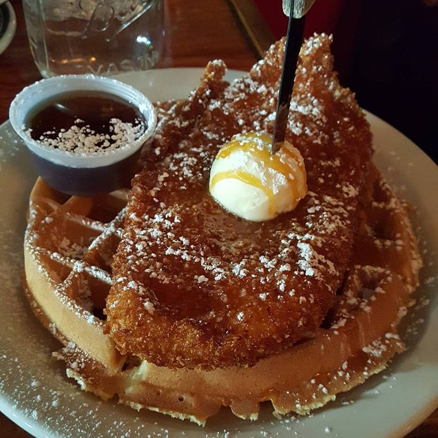 breakfast photo