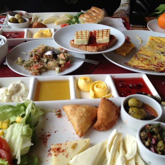 kahvaltı fotografı