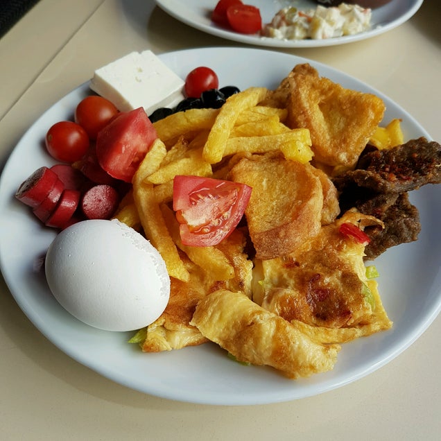 kahvaltı fotografı