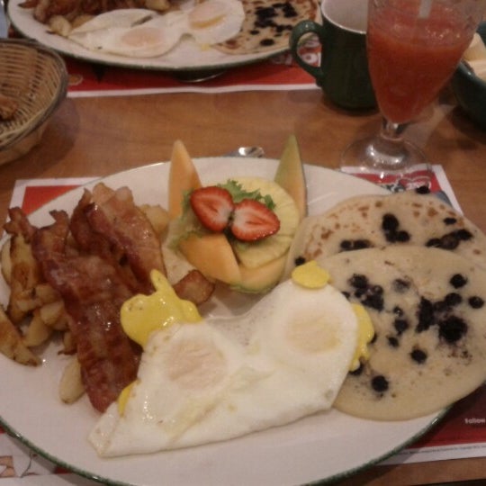 breakfast photo