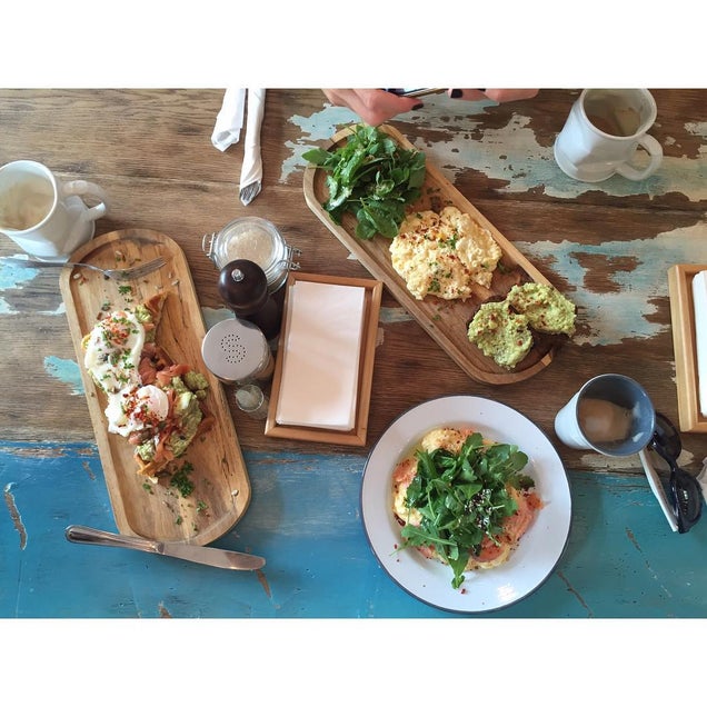 breakfast photo