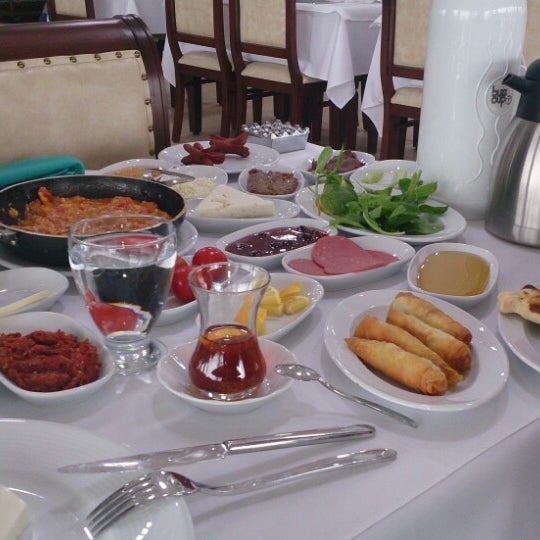 kahvaltı fotoğrafı