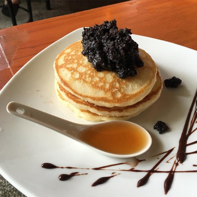 breakfast photo