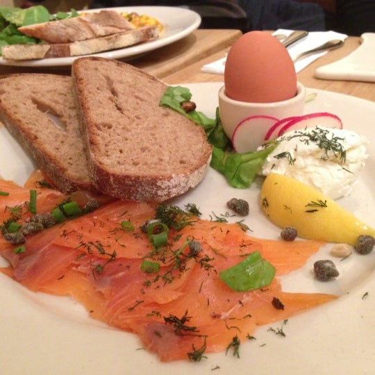 breakfast photo