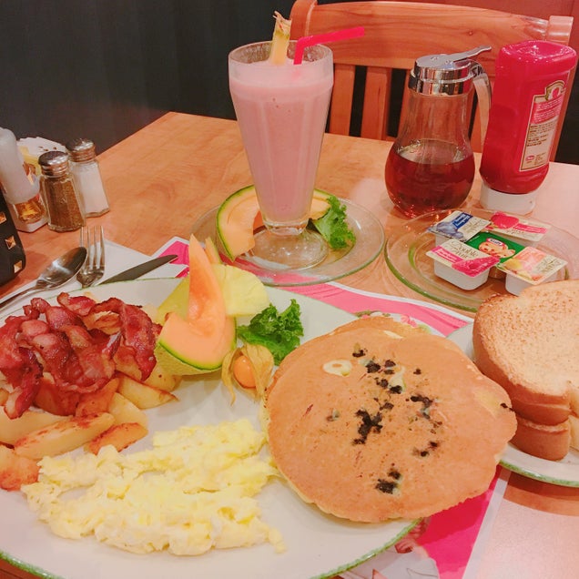 breakfast photo