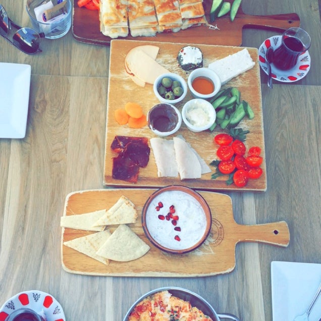 kahvaltı fotografı