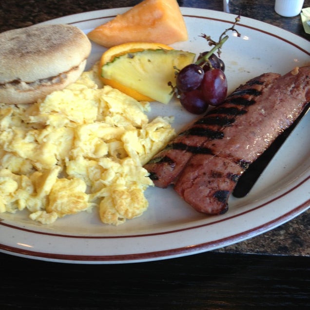 breakfast photo