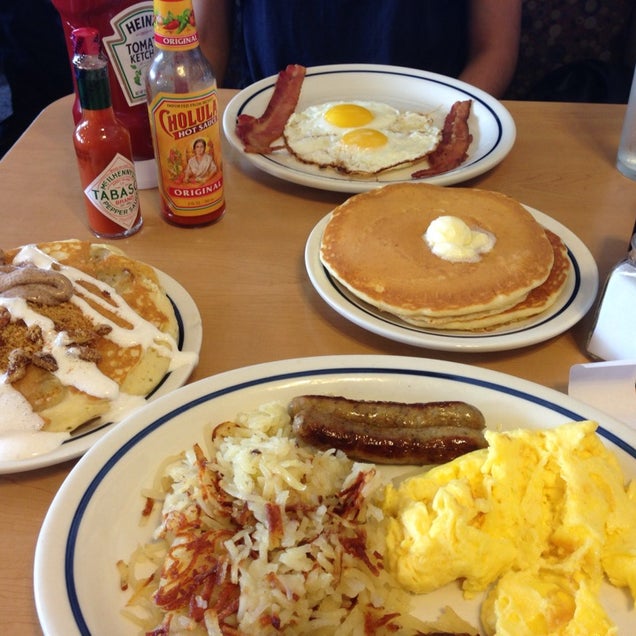 breakfast photo