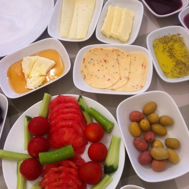 kahvaltı fotografı