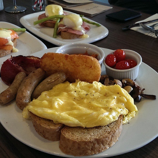 breakfast photo