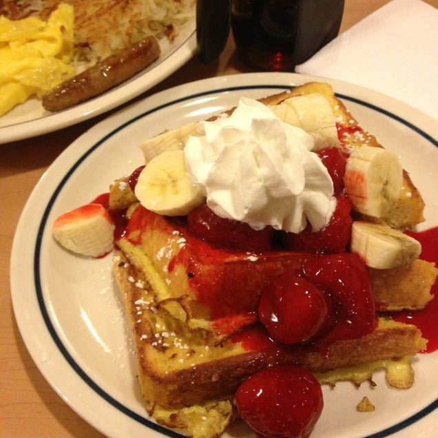 breakfast photo