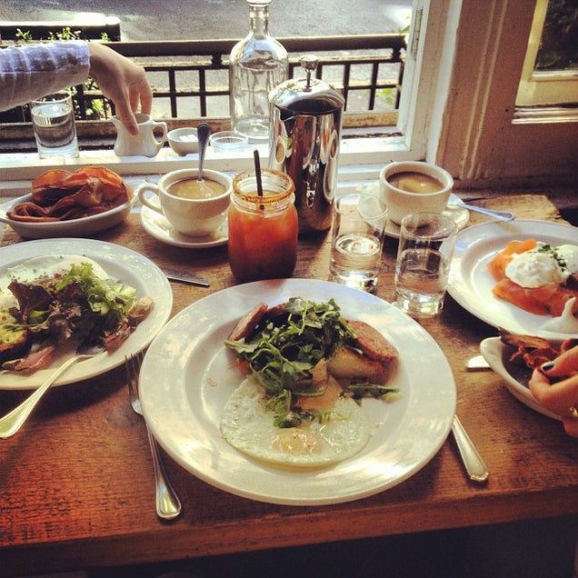breakfast photo