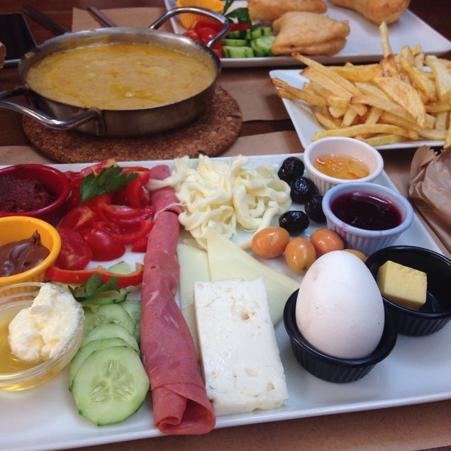 kahvaltı fotografı