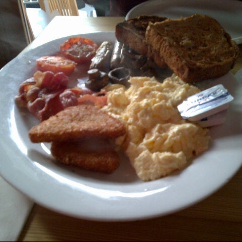 breakfast photo