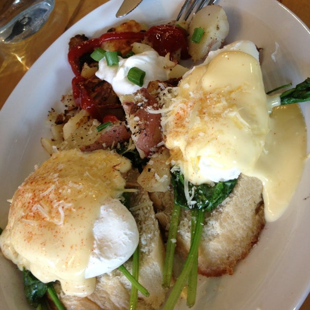 breakfast photo