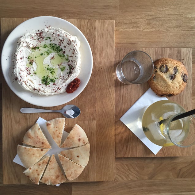 breakfast photo