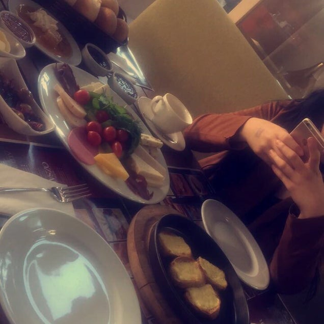 kahvaltı fotografı