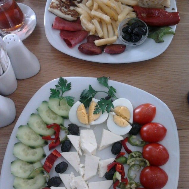 breakfast photo