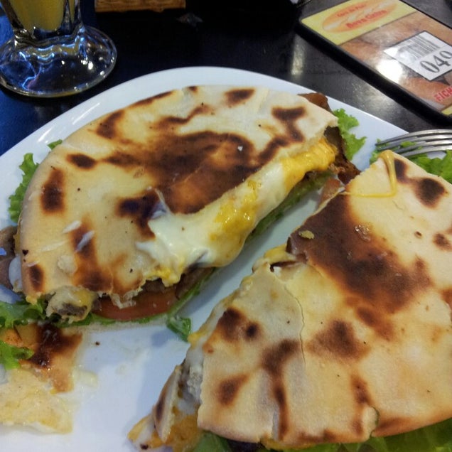 breakfast photo