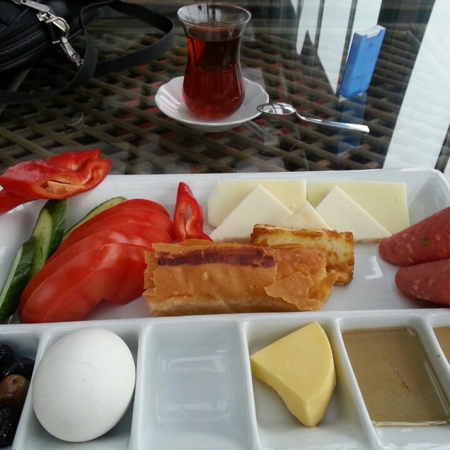 breakfast photo