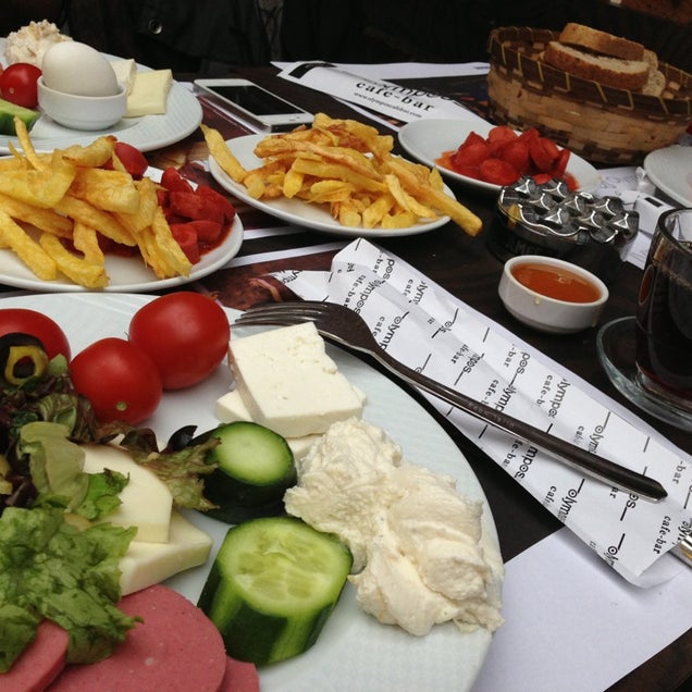 kahvaltı fotografı