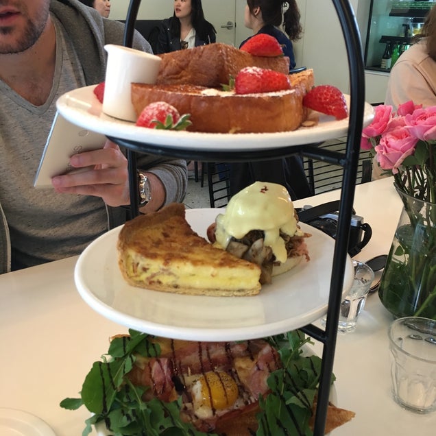 breakfast photo